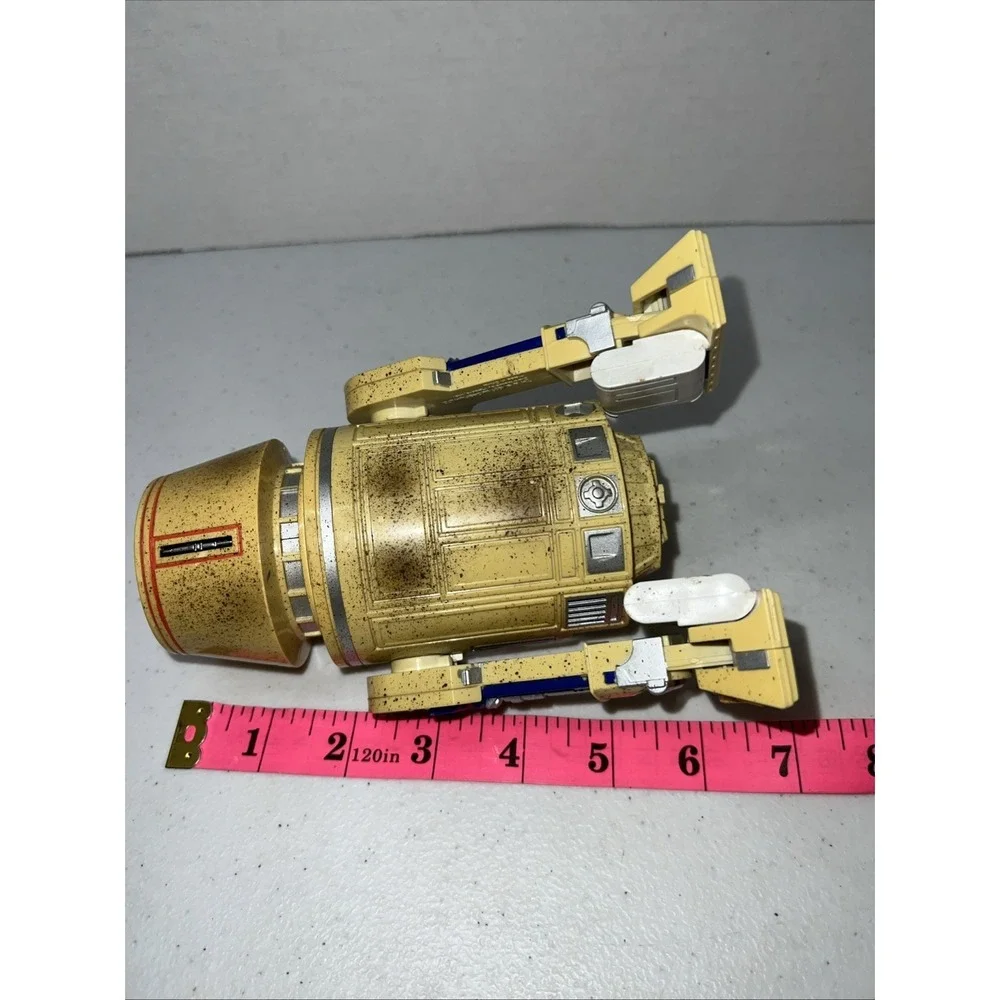 Star Wars Hasbro R5-D4 7
